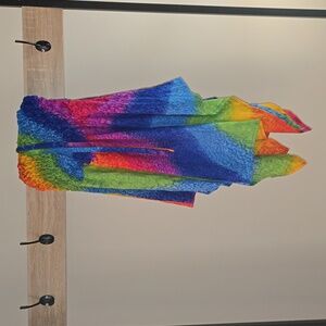 Girls light dress brach cover 6-10